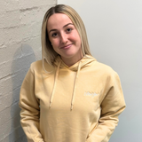 "The Clarkeinator" Sand Unisex Hoodie