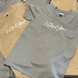 “The JC” Khaki Shirt
