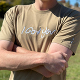 “The JC” Khaki Shirt