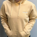 "The Clarkeinator" Sand Unisex Hoodie