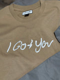 “The JC” Khaki Shirt