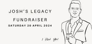 I Got You - Josh's Legacy Fundraiser 2024