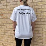 The “Big Bro” Shirt - White