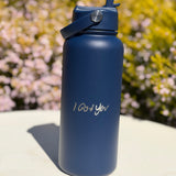 1 Litre Vacuum Drink Bottle