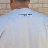The "Bare Bones" Shirt