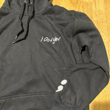 "The Clarkeinator" 2.0 Black Unisex Hoodie