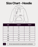 “The Clarkeinator" Grey Unisex Hoodie