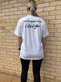 The “Big Bro” Shirt - White