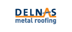 delnas metal roofing
